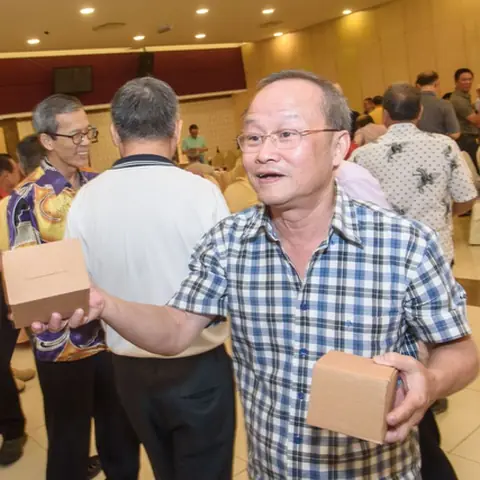怡保三德中学1976年毕业班60寿辰联欢晚宴 138