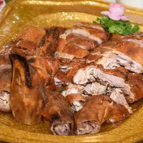 怡保三德中学1976年毕业班60寿辰联欢晚宴 159