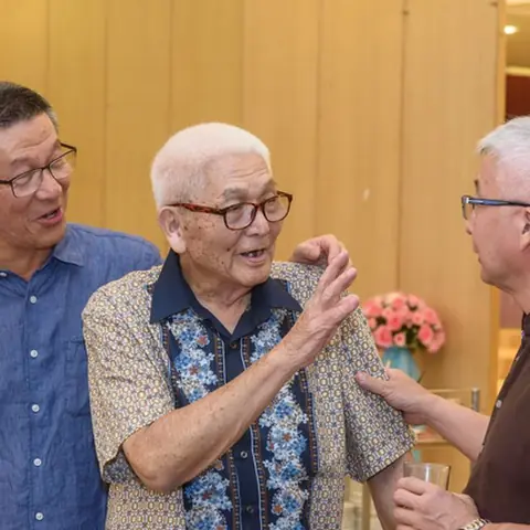 怡保三德中学1976年毕业班60寿辰联欢晚宴 181