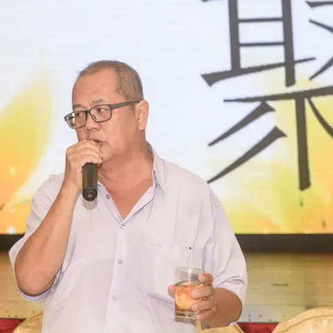 怡保三德中学1976年毕业班60寿辰联欢晚宴 240