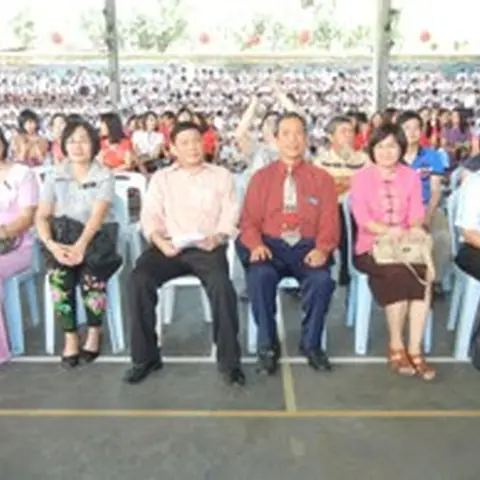 2014母校小学各种活动 2