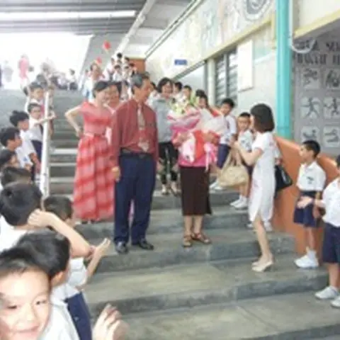 2014母校小学各种活动 16