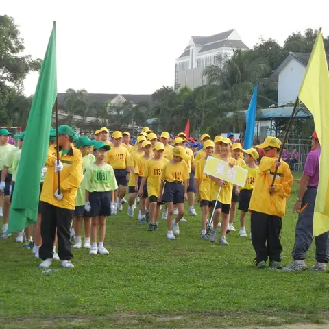 2014母校小学各种活动 42