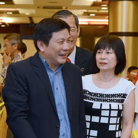 2015会庆-60周年创会联欢晚宴 41