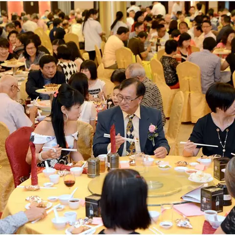 2015会庆-60周年创会联欢晚宴 50