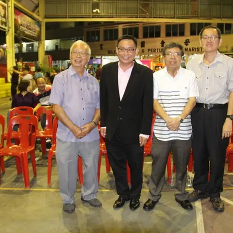 中秋联欢会 84