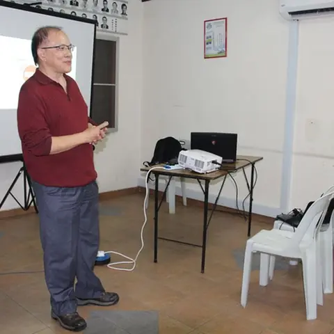 王伟挺医生讲师医学讲座 8
