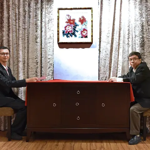 2018-2019年度执监委员会宣誓就职典礼 8