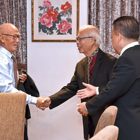 2018-2019年度执监委员会宣誓就职典礼 13