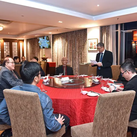 2018-2019年度执监委员会宣誓就职典礼 15