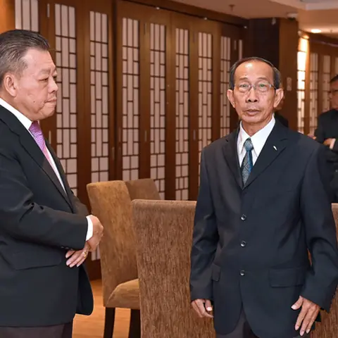 2018-2019年度执监委员会宣誓就职典礼 20