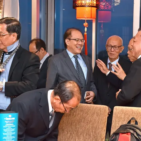 2018-2019年度执监委员会宣誓就职典礼 29