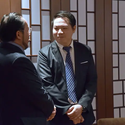 2018-2019年度执监委员会宣誓就职典礼 30