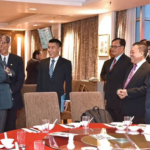 2018-2019年度执监委员会宣誓就职典礼 37
