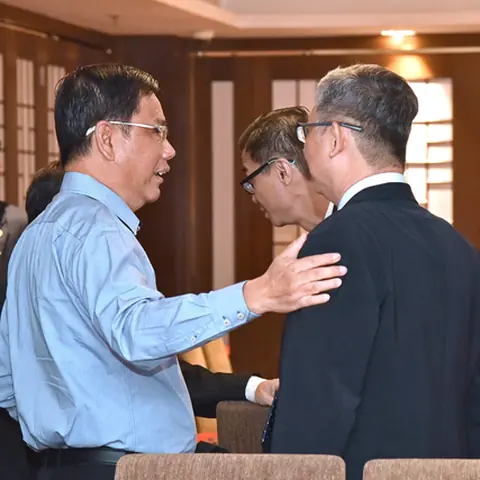 2018-2019年度执监委员会宣誓就职典礼 38