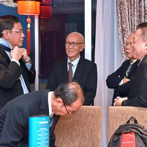 2018-2019年度执监委员会宣誓就职典礼 42