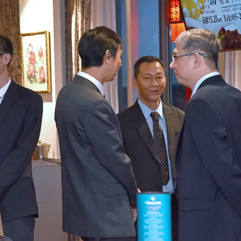 2018-2019年度执监委员会宣誓就职典礼 46