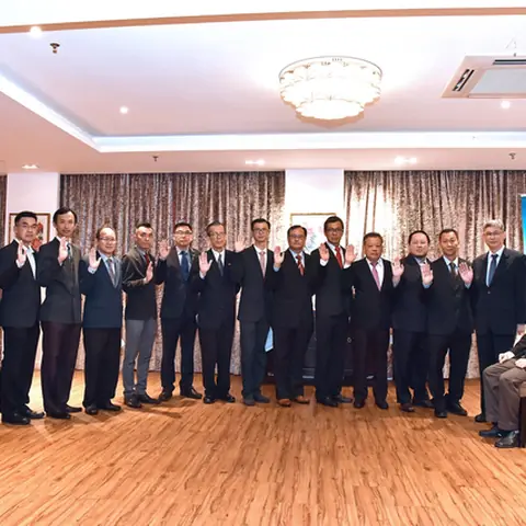 2018-2019年度执监委员会宣誓就职典礼 52