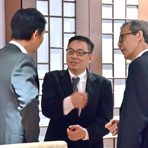 2018-2019年度执监委员会宣誓就职典礼 63
