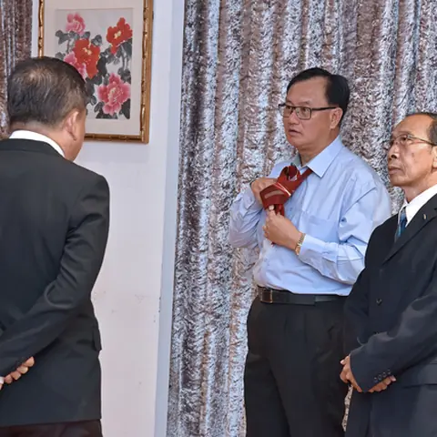 2018-2019年度执监委员会宣誓就职典礼 69