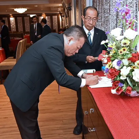 2018-2019年度执监委员会宣誓就职典礼 78