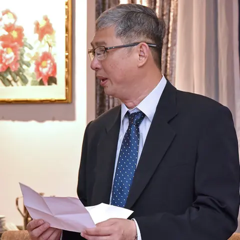 2018-2019年度执监委员会宣誓就职典礼 87