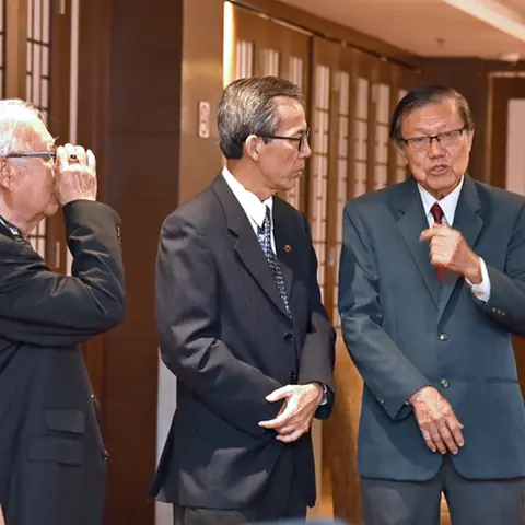 2018-2019年度执监委员会宣誓就职典礼 96