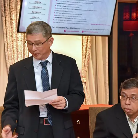 2018-2019年度执监委员会宣誓就职典礼 111