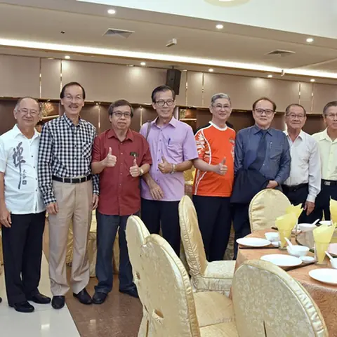 64周年会庆联欢晚宴-2019 7