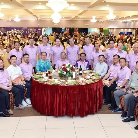 64周年会庆联欢晚宴-2019 14