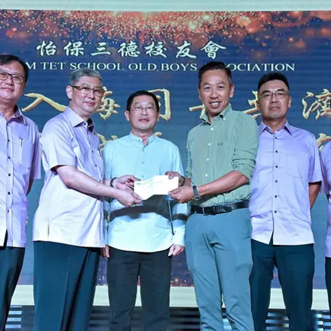 64周年会庆联欢晚宴-2019 20