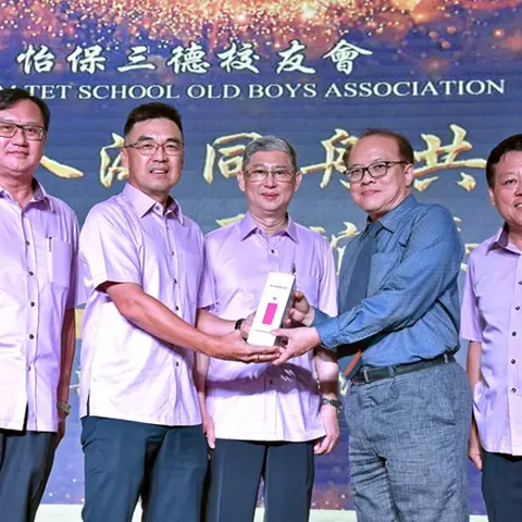 64周年会庆联欢晚宴-2019 22