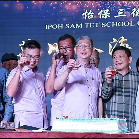 64周年会庆联欢晚宴-2019 34