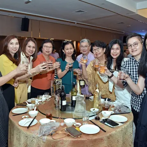 64周年会庆联欢晚宴-2019 39