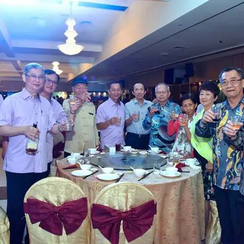 64周年会庆联欢晚宴-2019 47