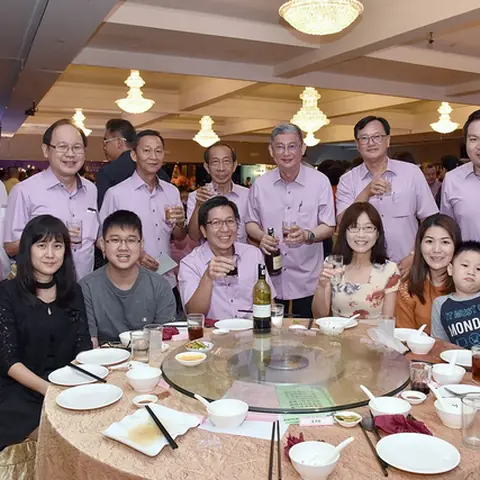 64周年会庆联欢晚宴-2019 54