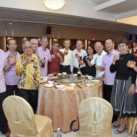 64周年会庆联欢晚宴-2019 56