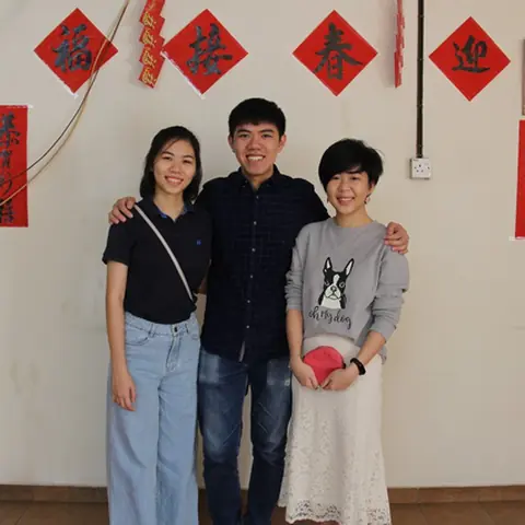 己亥新春团拜暨迎新会 3
