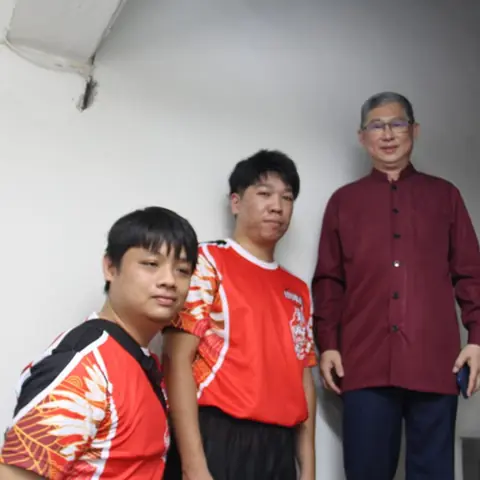 己亥新春团拜暨迎新会 6