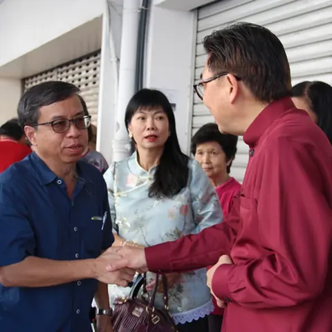 己亥新春团拜暨迎新会 14