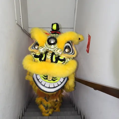 己亥新春团拜暨迎新会 36