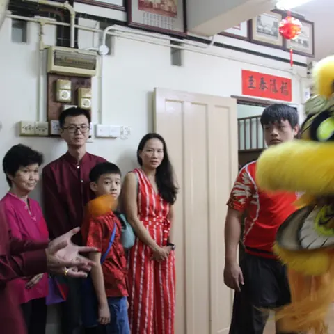 己亥新春团拜暨迎新会 46