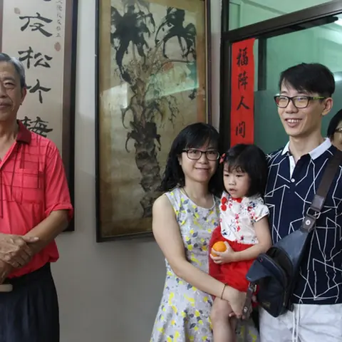 己亥新春团拜暨迎新会 49