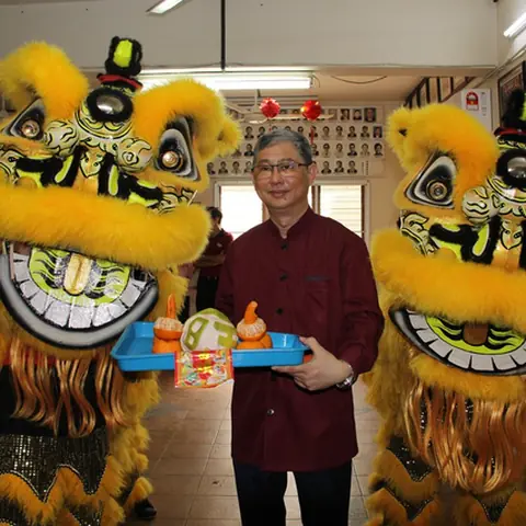 己亥新春团拜暨迎新会 53