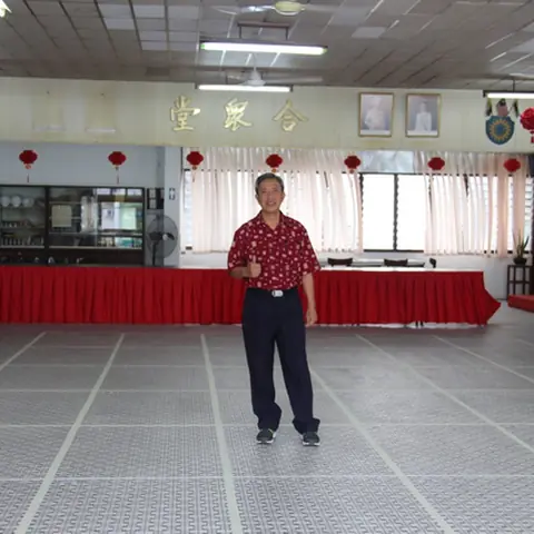 2019己亥肥年墨舞富山挥春赛 4