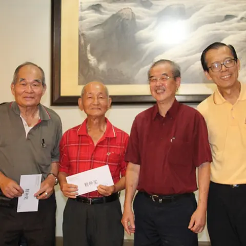 2019己亥肥年墨舞富山挥春赛 79