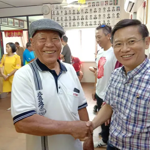 2020庚子年新春团拜暨迎新会 12
