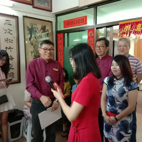 2020庚子年新春团拜暨迎新会 27