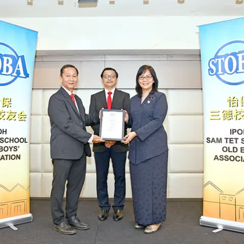 2024-2025年度执监委员会宣誓就职典礼 11